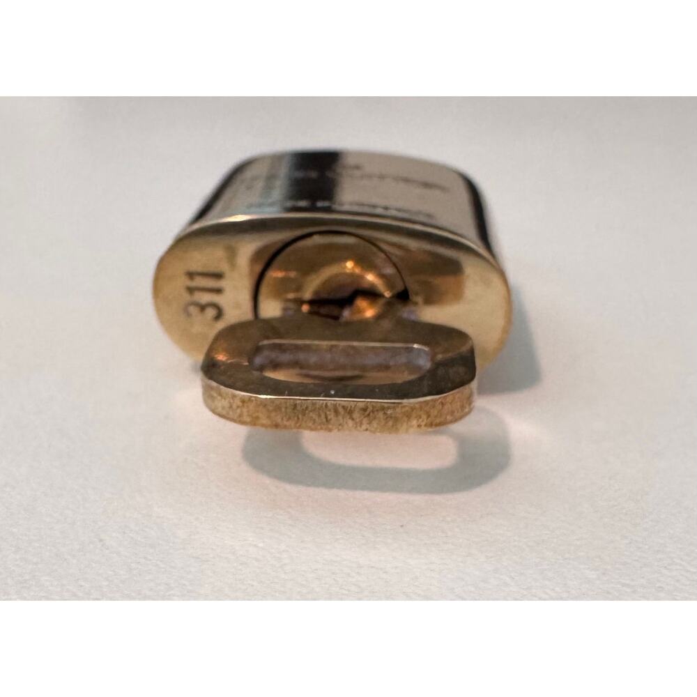 Louis Vuitton Lock and Key #311 - Picture 3 of 4